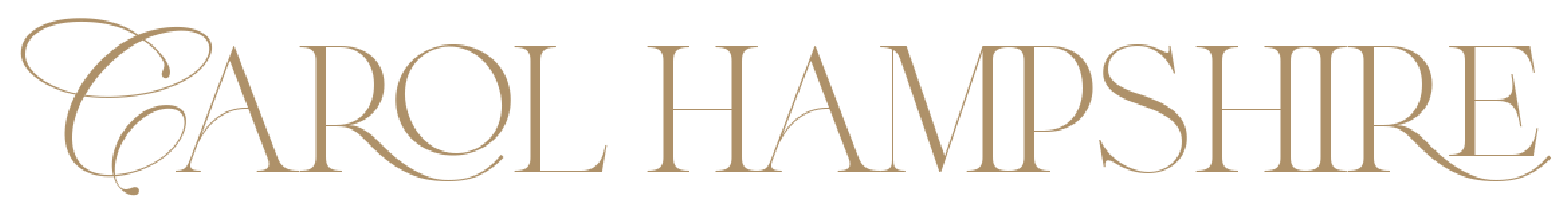 CH Logo Gold